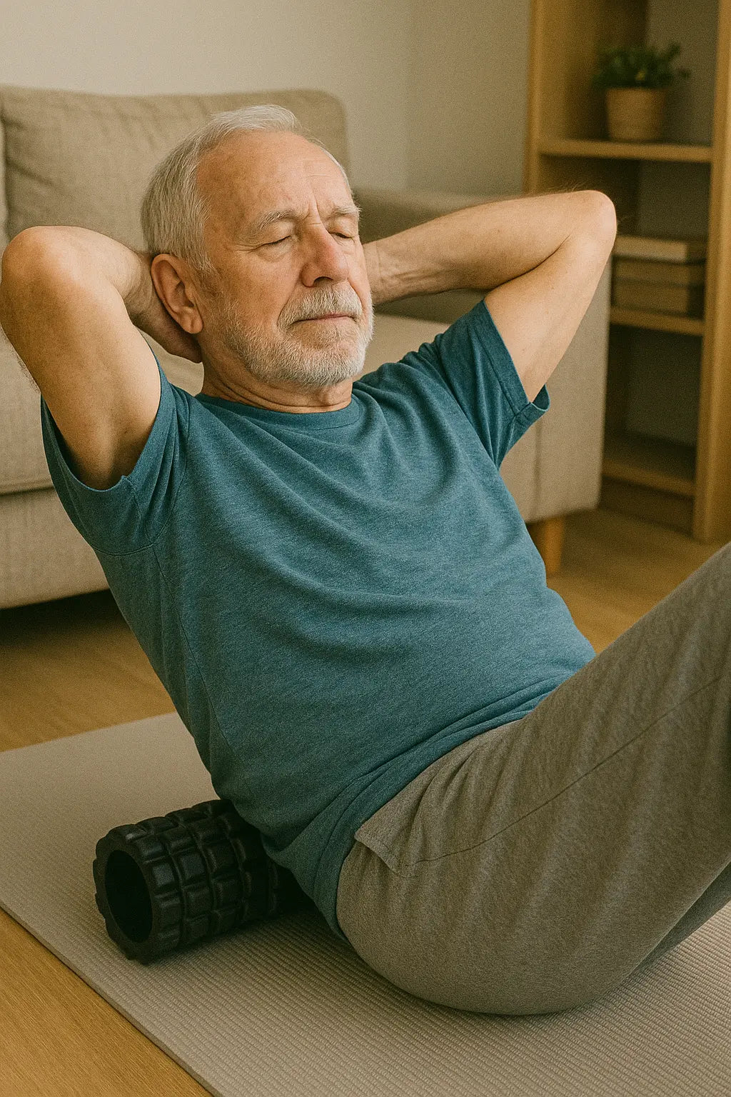 Rouleau de massage Yanea