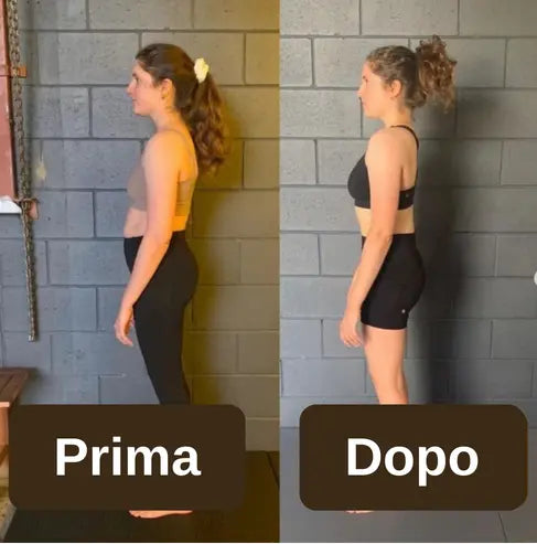 Correcteur de posture YANEA