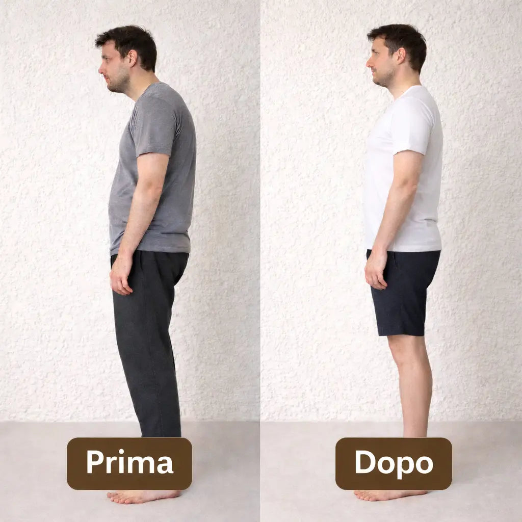 Correcteur de posture YANEA